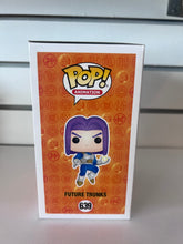 Funko Pop Future Trunks (Holding Dragonball)