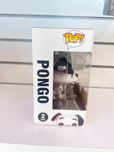 Funko Pop Pongo & Perdita (2-Pack)