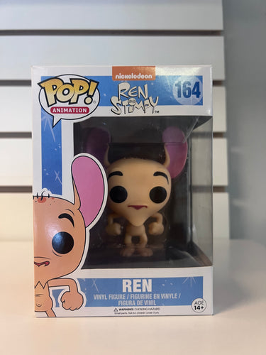Funko Pop Ren