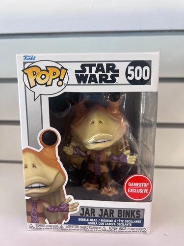 Funko Pop Jar Jar Binks