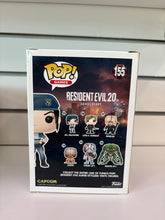 Funko Pop Jill Valentine