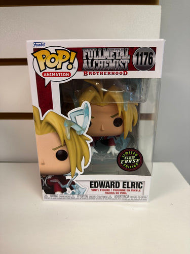 Funko Pop Edward Elric
