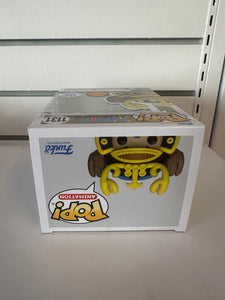 Funko Pop Armored Chopper (Metallic)