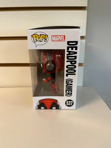 Funko Pop Deadpool (Gamer)