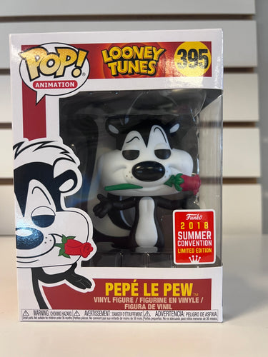 Funko Pop Pepé Le Pew [Shared Sticker]