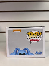 Funko Pop Blue (Flocked)