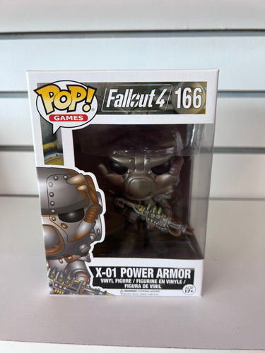 Funko Pop Power Armor (X-01)