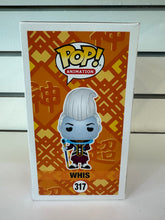 Funko Pop  Whis (Metallic)
