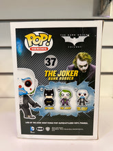 Funko Pop The Joker Bank Robber