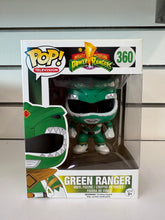 Funko Pop Green Ranger