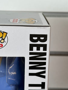 Funko Pop Benny The Ball