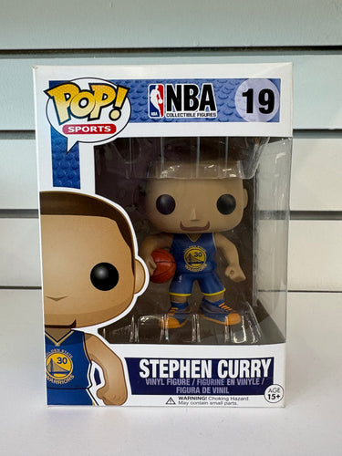 Funko Pop Stephen Curry