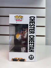 Funko Pop Chester Cheetah (Glow in the Dark)