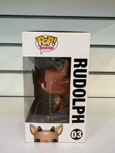 Funko Pop Rudolph