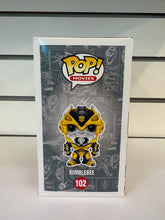 Funko Pop Bumblebee