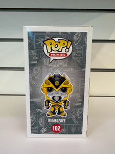 Funko Pop Bumblebee