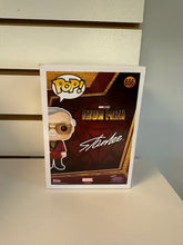 Funko Pop Stan Lee (Iron Man) [Shared Sticker]