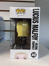 Funko Pop Lucius Malfoy (Holding Prophecy)