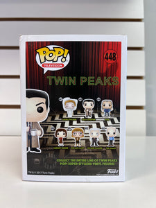 Funko Pop Dale Cooper