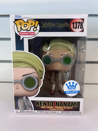 Funko Pop Kento Nanami
