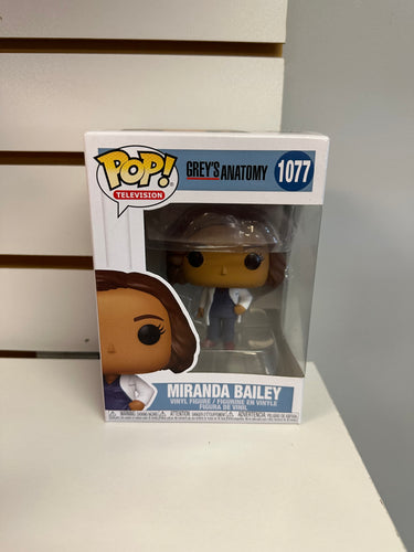 Funko Pop Miranda Bailey
