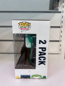 Funko Pop Batman & Joker Surf's Up 2-Pack