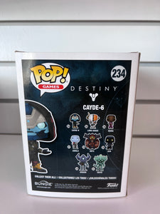 Funko Pop Cayde-6