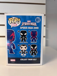 Funko Pop Spider-Man 2099