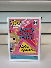 Funko Pop Robin Sparkles