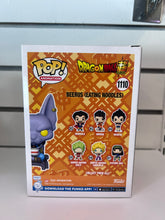 Funko Pop Beerus (Eating Noodles)