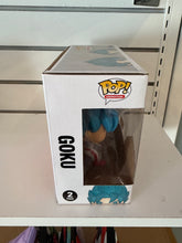 Funko Pop Goku & Vegeta (Baseball) (2-Pack)