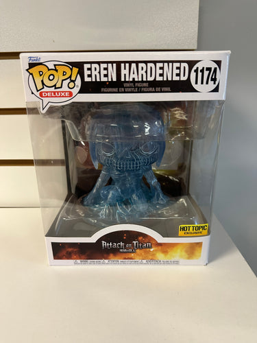 Funko Pop Eren Hardened