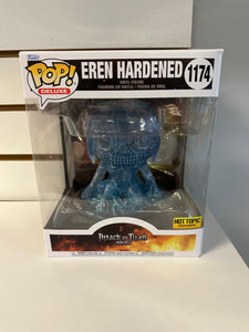 Funko Pop Eren Hardened