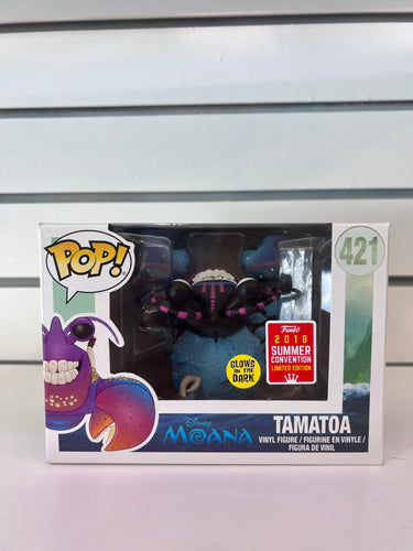 Funko Pop Tamatoa (Neon)