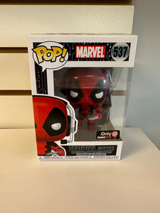 Funko Pop Deadpool (Gamer)