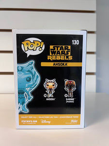 Funko Pop Ahsoka (Holographic)