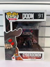 Funko Pop Cyberdemon