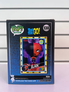 Funko Pop Slade