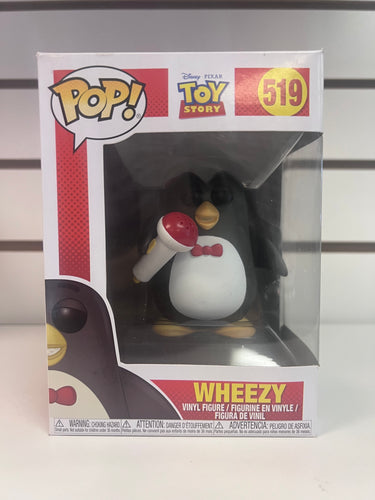 Funko Pop Wheezy