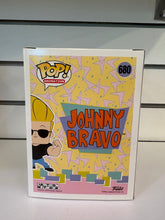 Funko Pop Johnny Bravo