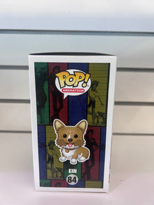 Funko Pop Ein (Flocked)