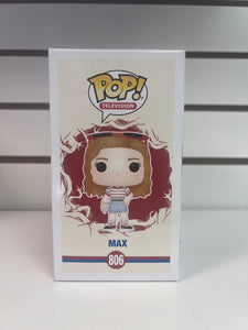 Funko Pop Max (Mall Outfit)