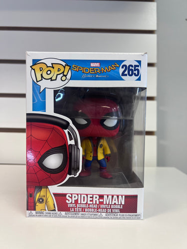 Funko Pop Spider-Man