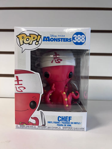 Funko Pop Chef