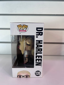 Funko Pop Dr. Harleen