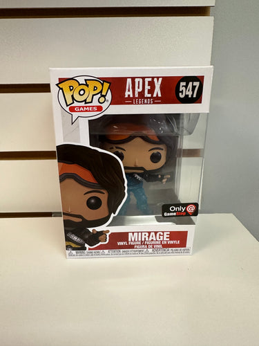 Funko Pop Mirage (Disappearing)