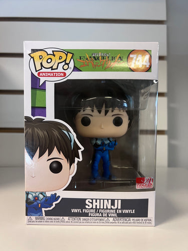 Funko Pop Shinji Ikari