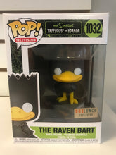 Funko Pop The Raven Bart