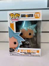 Funko Pop Black Star