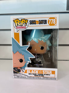 Funko Pop Black Star